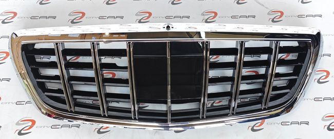 Gril maska W222 za Mercedes Benz S klasa brabus