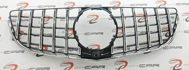Gril maska W207 za Mercedes Benz E coupe 15-17