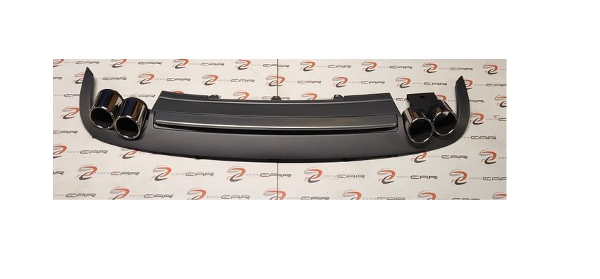 Difuzor S5 za Audi A5 4d od 2009 do 2012 godine