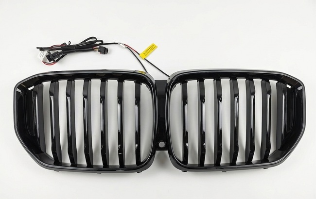 Grill maska za Bmw G05 LCI LED