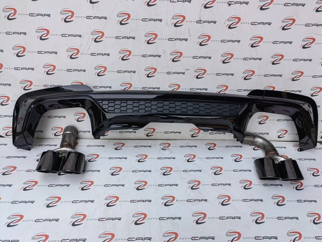 Difuzor za BMW G01 17-20
