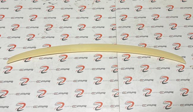 Spojler gepeka S-line za Audi A6 C7