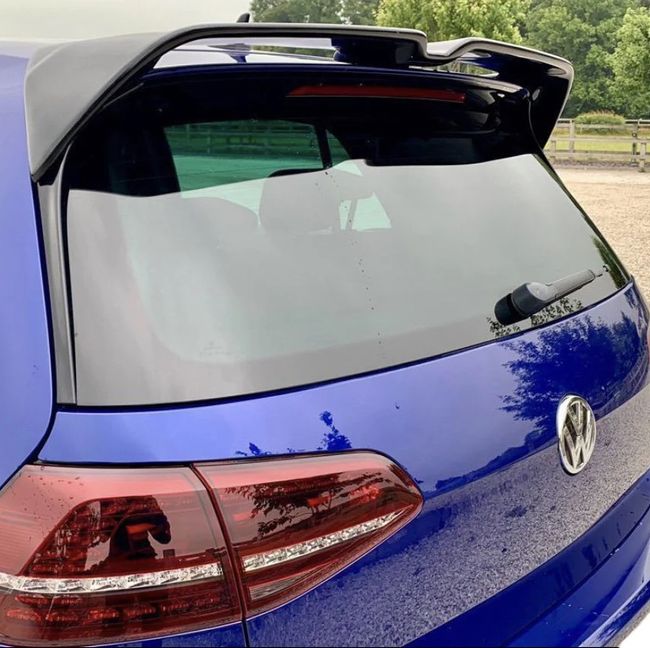 Spojler gepeka za VW Golf 7 Oettinger