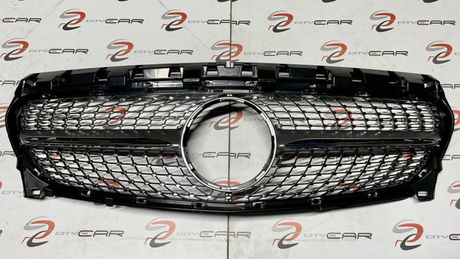 Gril maska W117 diamond za Mercedes Benz