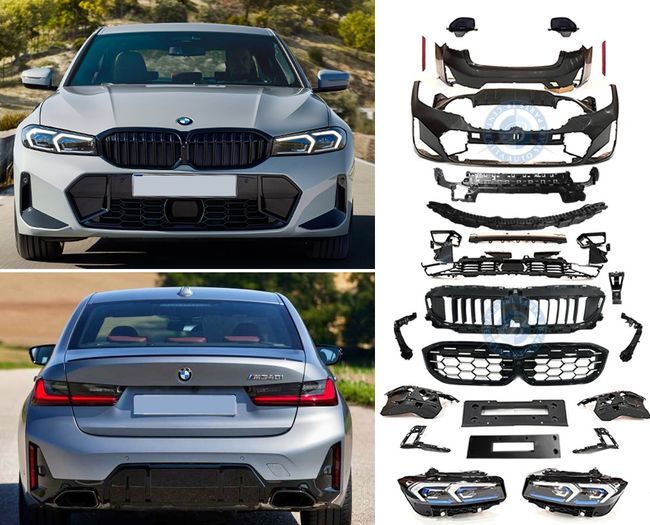 Body kit za BMW G20 na G20 LCI