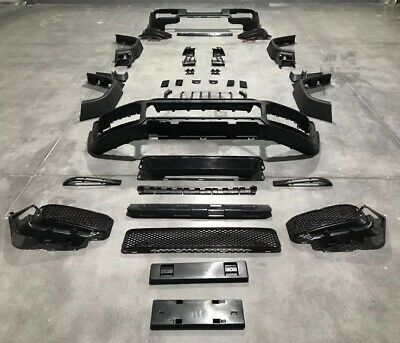 Body kit W464 za Mercedes Benz Brabus