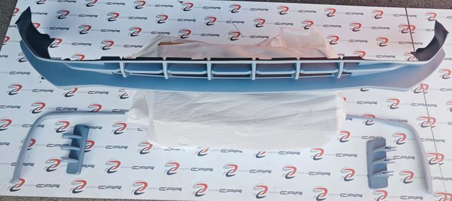 Prednji lip Q8 za Audi ABT