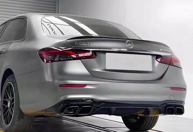 Spojler W213 za Mercedes Benz E63