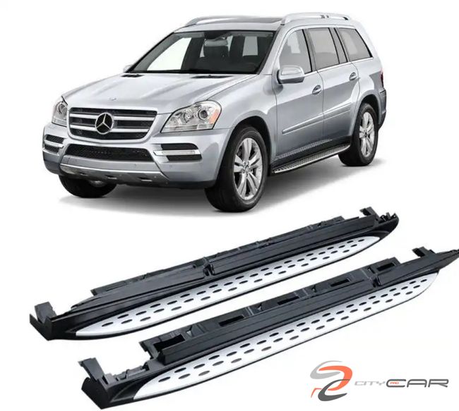 Pragovi za Mercedes Benz GL450 X164