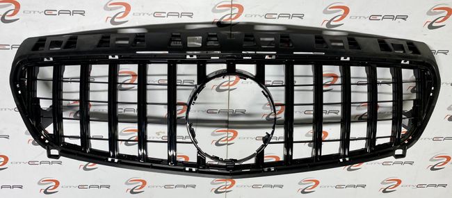 W176 GT Gril prednja maska black za Mercedes Benz