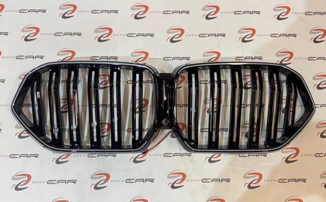 Gril maska BMW X6-G06 LED 19-23