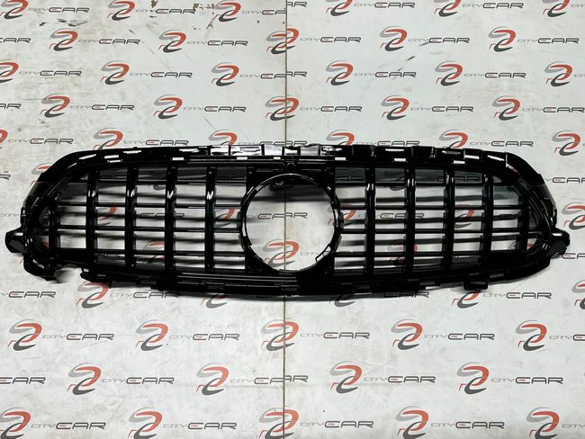 Gril maska W213 za Mercedes Benz GT black 21+