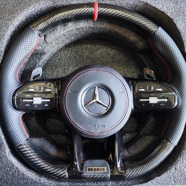 Mercedes Benz volan Brabus