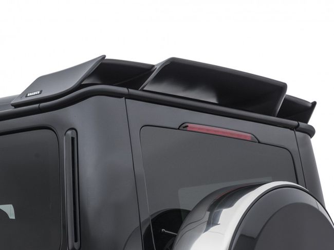 Spojler zadnji brabus za Mercedes Benz