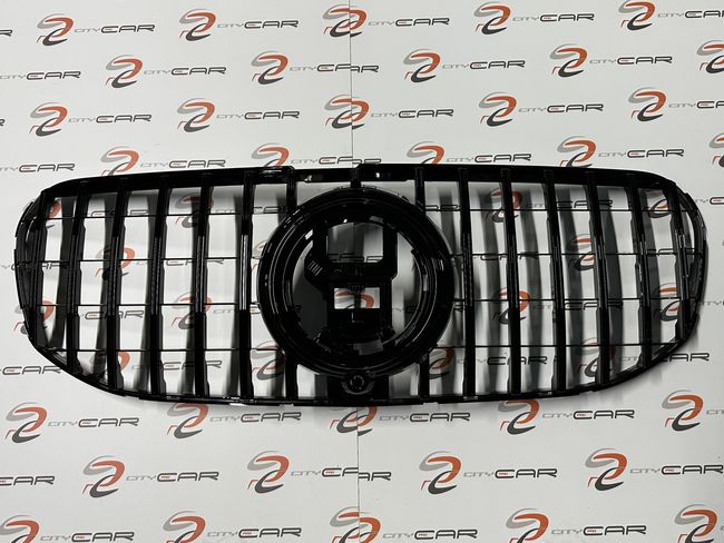 Gril maska GT black za Mercedes Benz GLS 19+