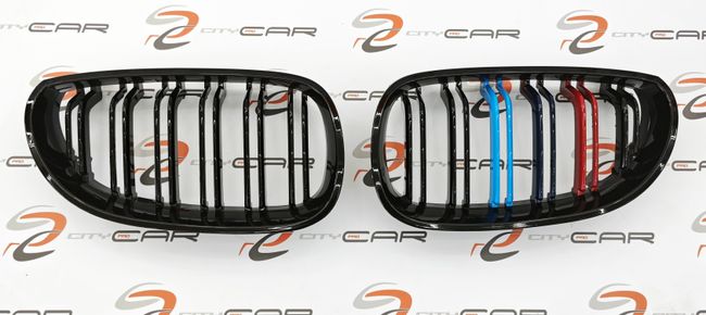 Gril maska E60 za BMW 3 colore