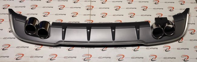 Zadnji Difuzor S3 za Audi A3 hatchback