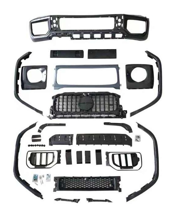 Body kit W465 za Mercedes Benz G63