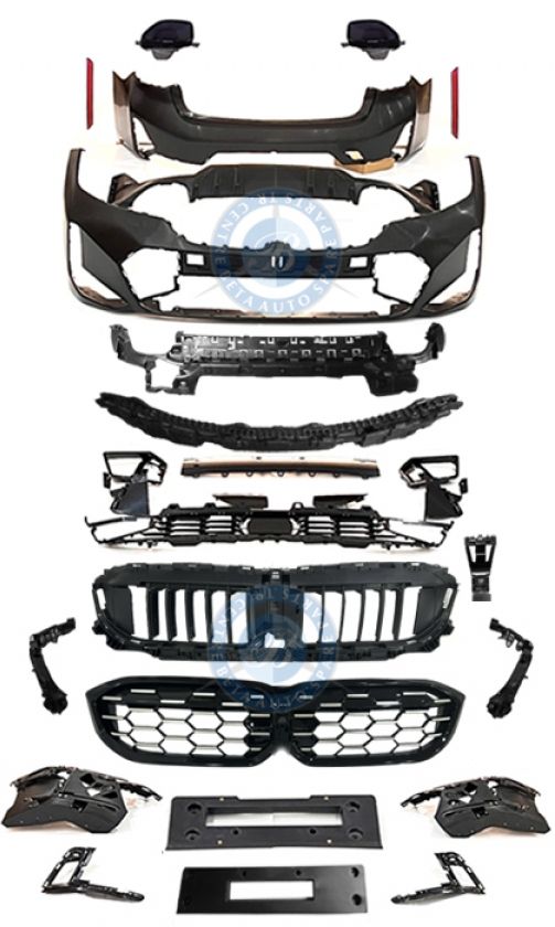 Body kit za BMW G20 LCI