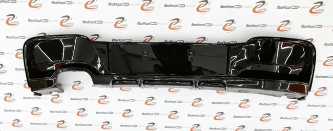 Difuzor F20 za BMW jedan izduv