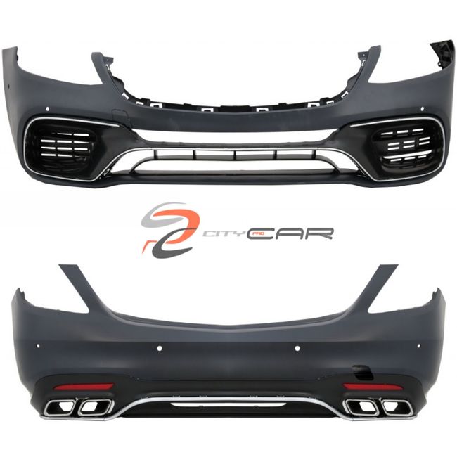 Body kit S63 za Mercedes Benz hatchback