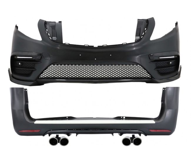 Body kit za Mercedes Benz V klasa 14-21