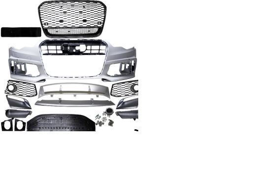 Body kit RS6 za Audi A6 C7 15-18