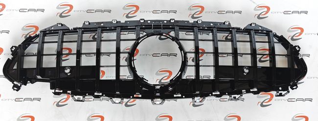Gril maska C257 za Mercedes Benz GT black CLS 19+