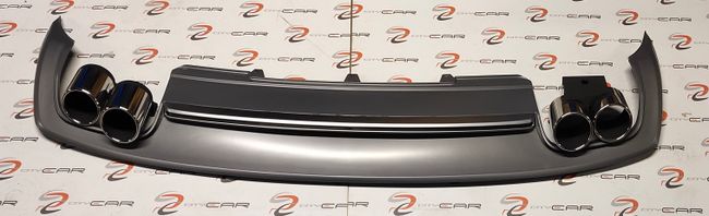 Zadnji Difuzor S4 B8.5 za Audi A4