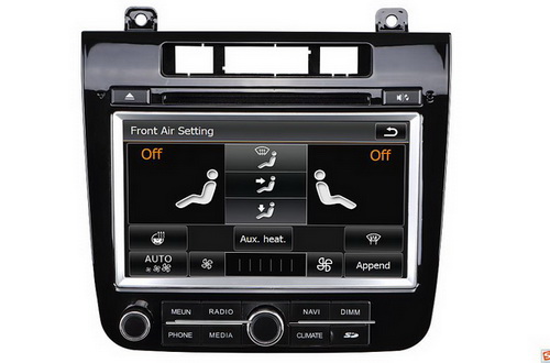 MULTIMEDIJA ZA Touran 2012-2014,TOUAREG 2010-201