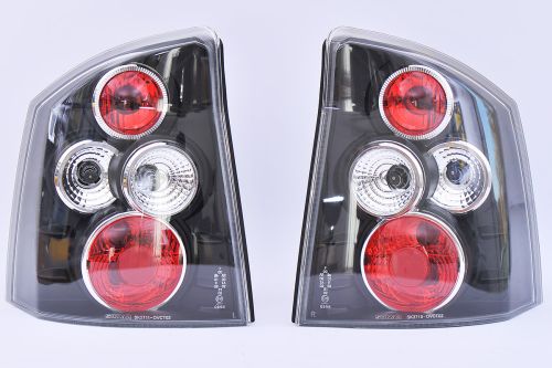 Opel Vectra C crni štopovi/lexus