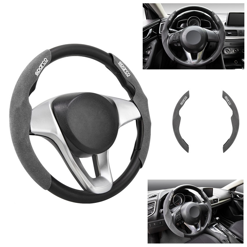 SPARCO Navlaka volana Rline/crna,siva,plava