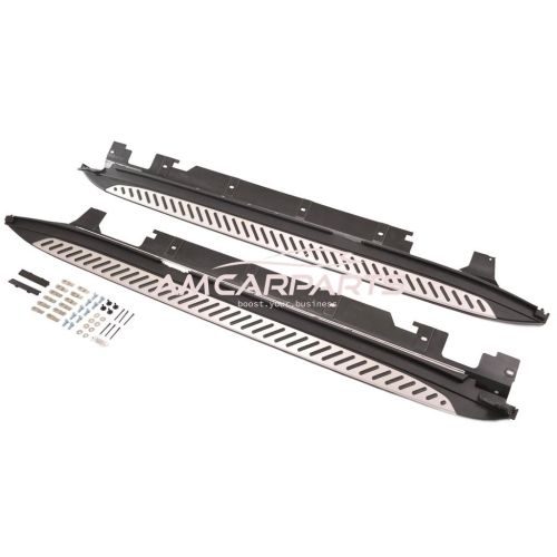 BMW X2 od 2018- aluminijumski pragovi.