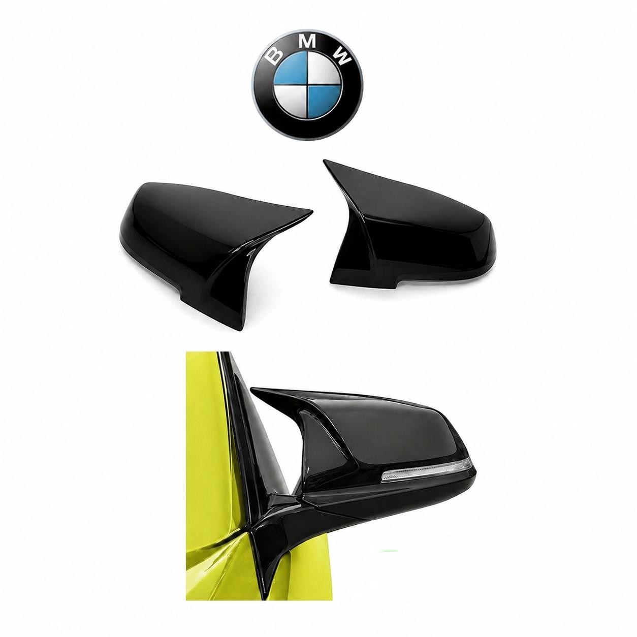 Poklopci retrovizora G02 za BMW X4 18-24 M