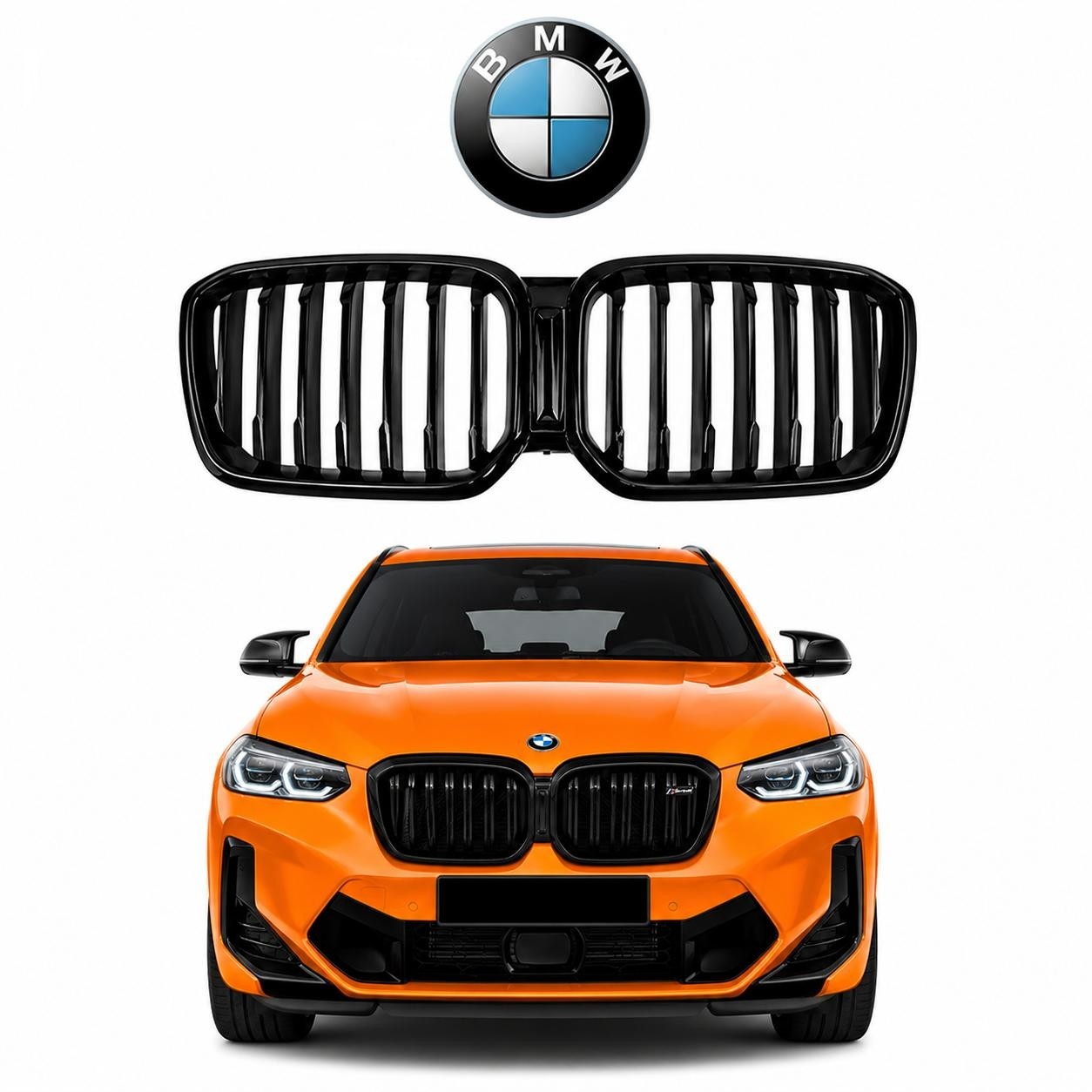 Maska G02 za BMW X4 21-24 M
